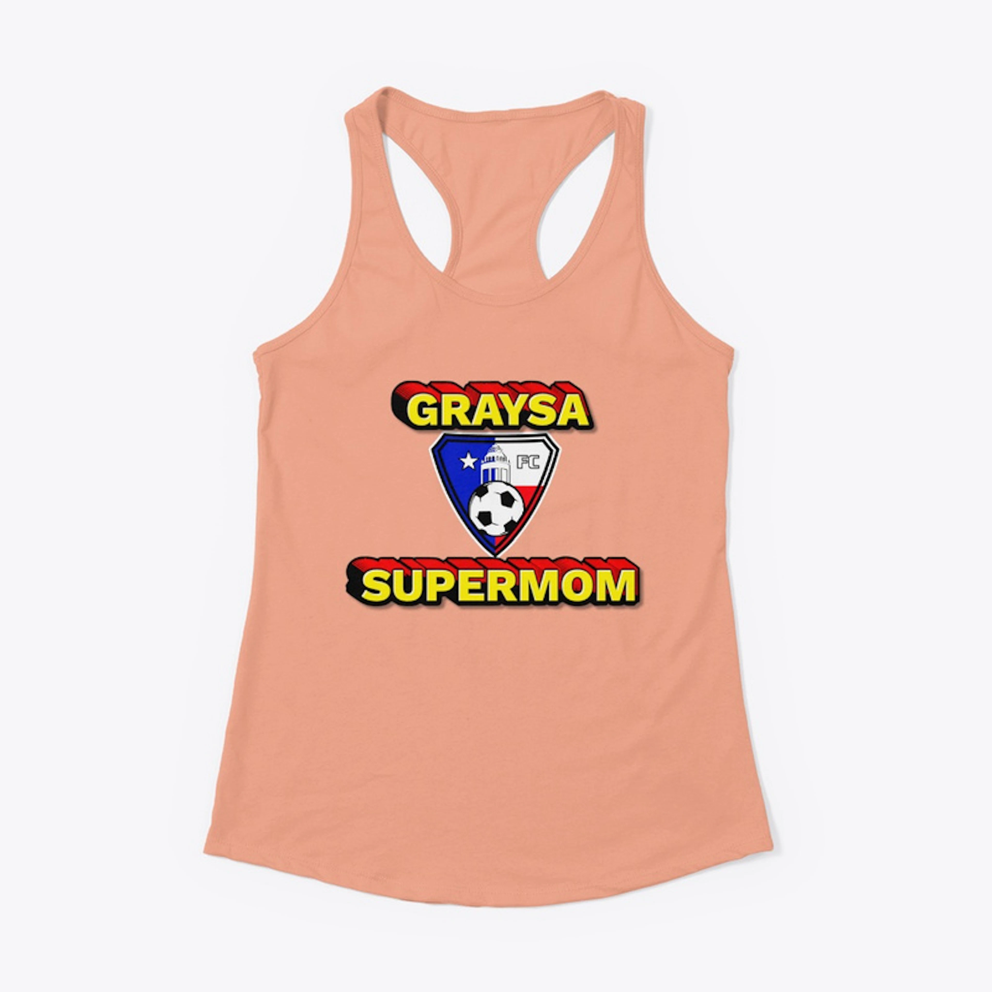 GraySA Supermom